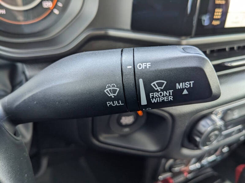 2026 Jeep Gladiator Willys