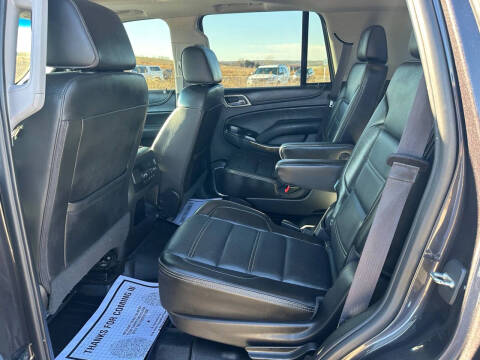 2017 GMC Yukon Denali