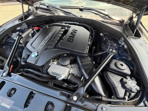 2014 BMW 6 Series 640i xDrive