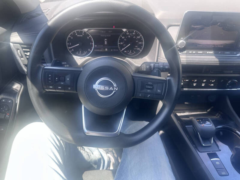 2024 Nissan Rogue S