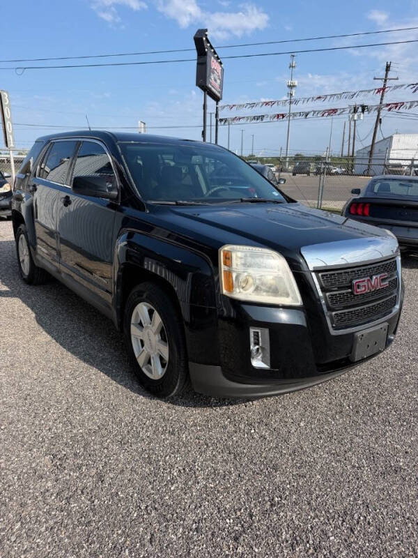 2010 GMC Terrain SLE-1