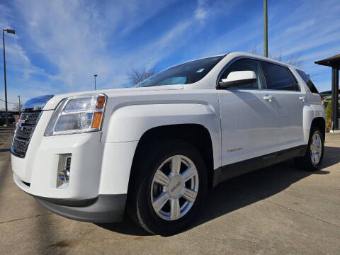 2014 GMC Terrain for sale at CarNation Auto Group in Alliance OH