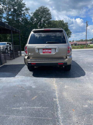 2008 Honda Pilot EX-L