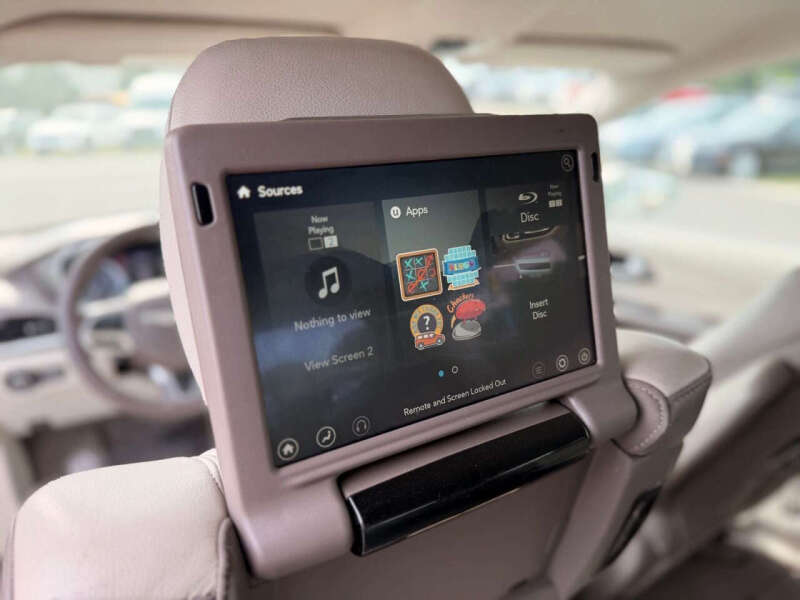 2017 Chrysler Pacifica Touring-L Plus
