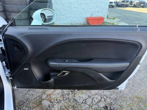 2021 Dodge Challenger