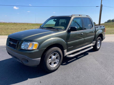 Ford Explorer Sport Trac For Sale in Landrum, SC - WOOTEN AUTOMOTIVE, LLC