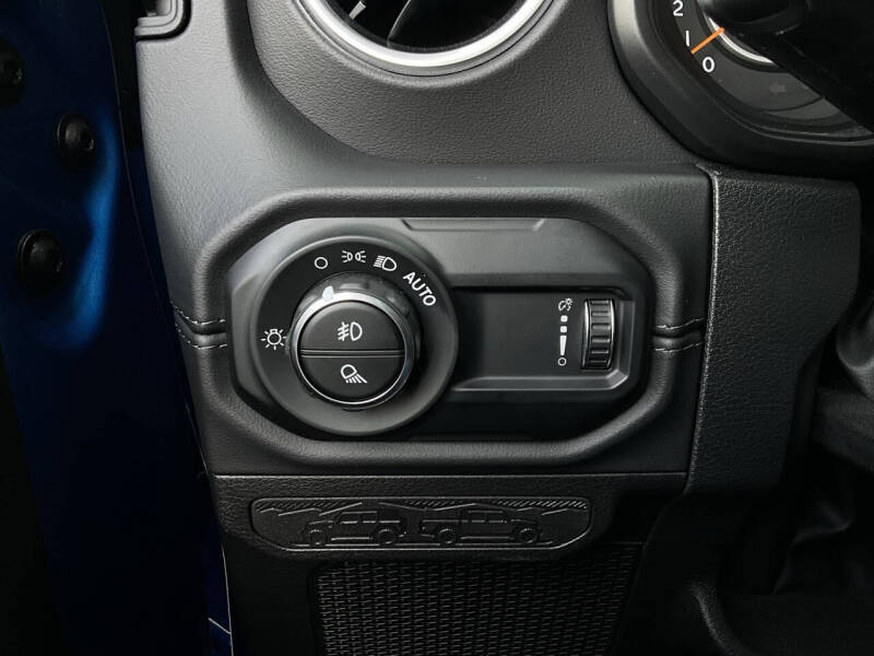 2025 Jeep Gladiator Texas Trail