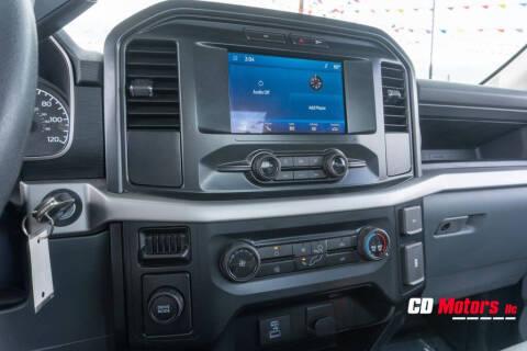 2022 Ford F-150