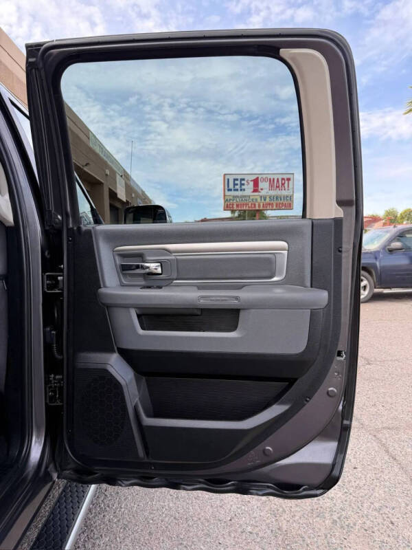 2015 RAM 1500