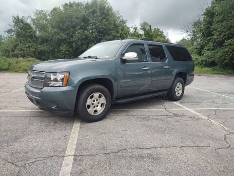 2010 Chevrolet Suburban for sale at E & K Automotive in Derry NH
