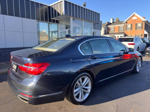 2016 BMW 7 Series 750i xDrive
