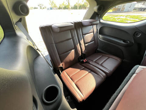 2024 Dodge Durango Citadel