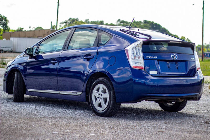 2010 Toyota Prius II