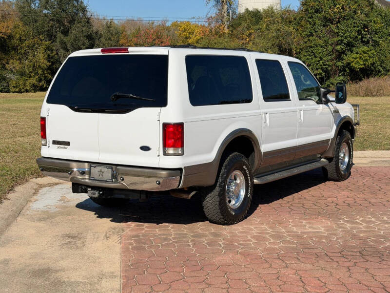 2000 Ford Excursion Limited