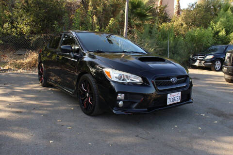2017 Subaru WRX Premium
