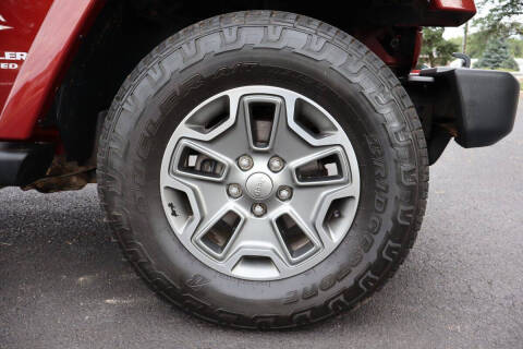 2008 Jeep Wrangler Unlimited Sahara