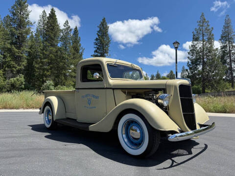 1936 Ford Model 67