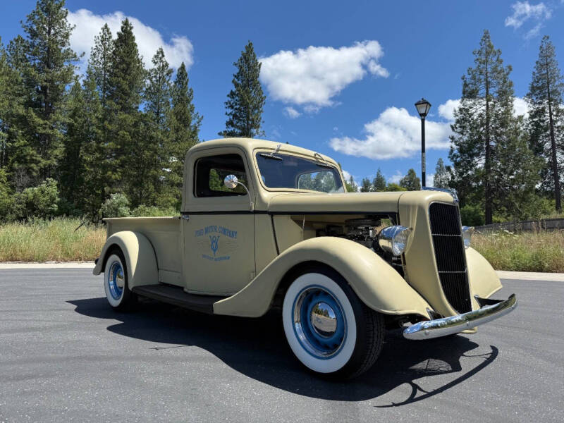 1936 Ford Model 67