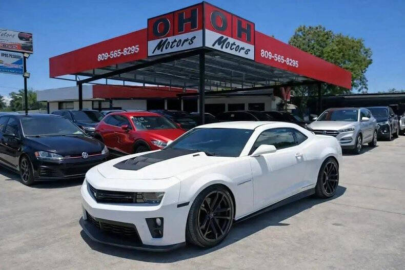 2010 Chevrolet Camaro
