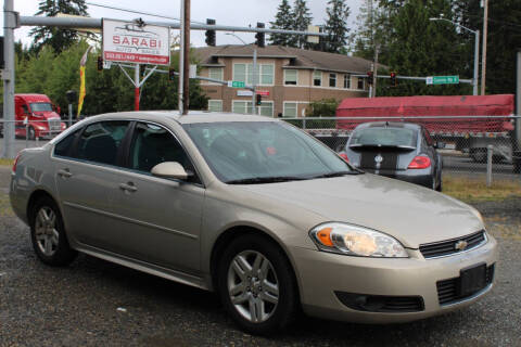 2011 Chevrolet Impala LT