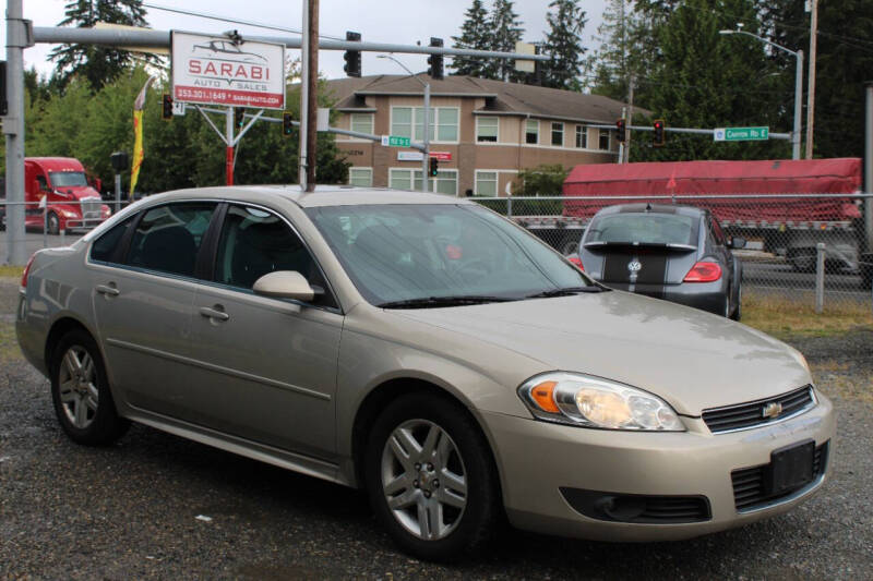 2011 Chevrolet Impala LT