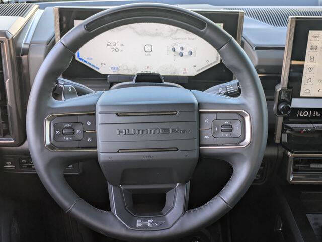 2025 GMC HUMMER EV 3X
