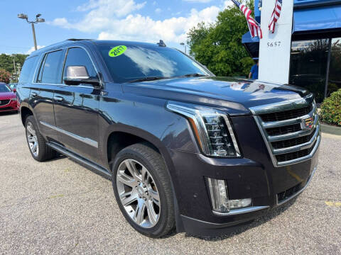 2017 Cadillac Escalade Premium Luxury
