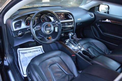 2013 Audi A5 2.0T quattro Premium Plus