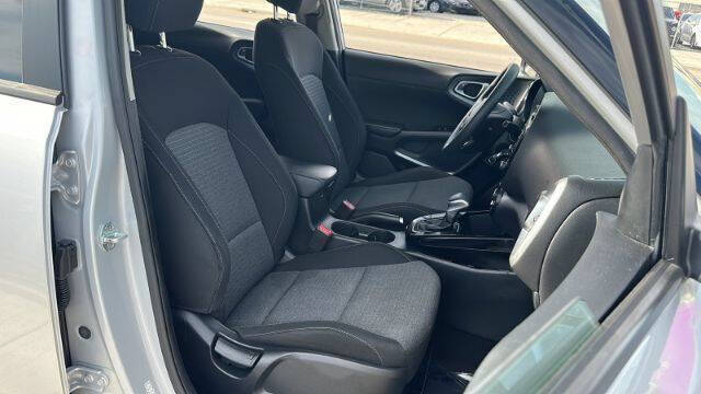 2021 Kia Soul S