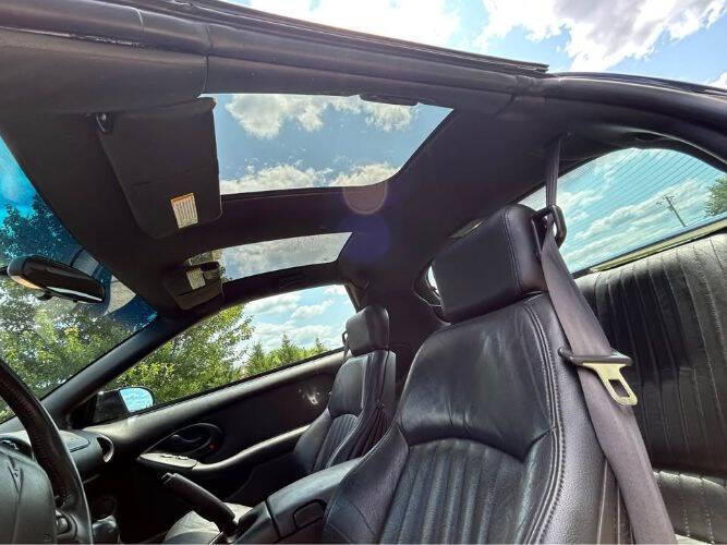 2002 Pontiac Trans Am