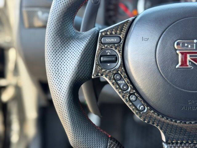 2010 Nissan GT-R Premium