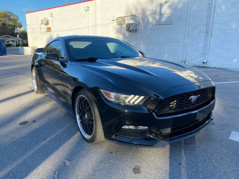 2015 Ford Mustang for sale at Consumer Auto Credit in Tampa FL