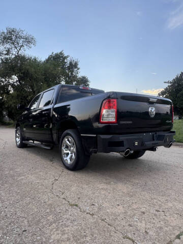 2019 RAM 1500 Big Horn