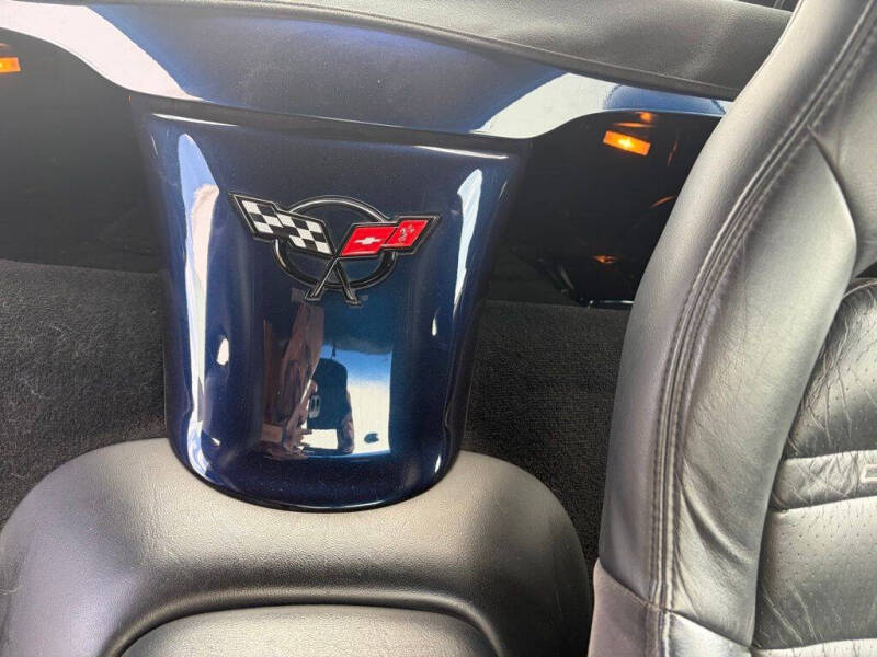 2000 Chevrolet Corvette