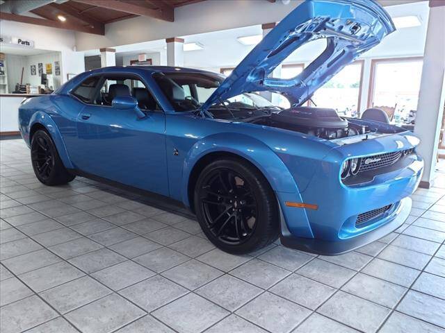2023 Dodge Challenger for sale at BuyRight Auto in Greensburg IN