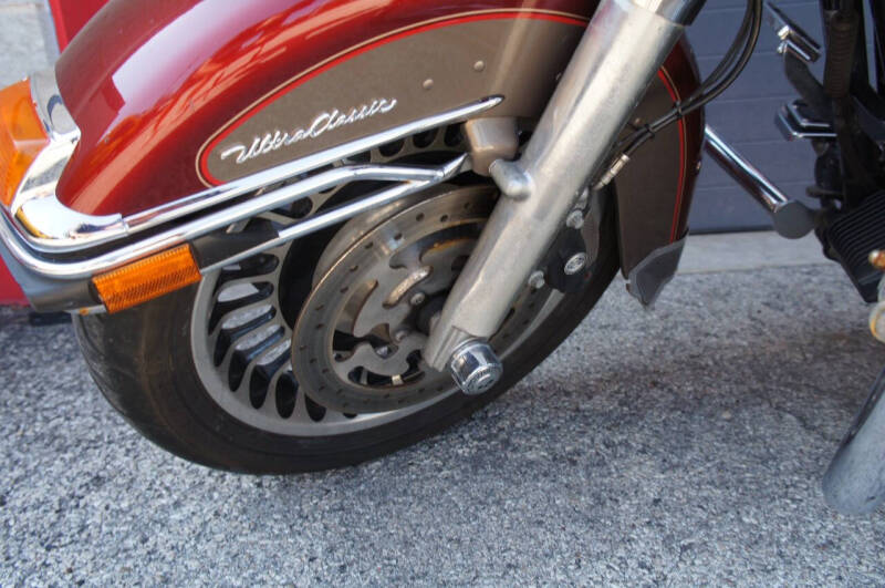 2009 Harley-Davidson Electra Glide Ultra Classic