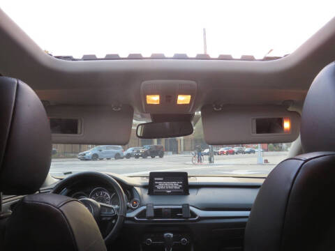 2020 Mazda CX-9 Touring