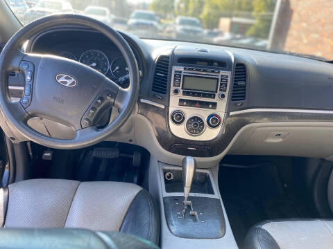 2009 Hyundai Santa Fe GLS