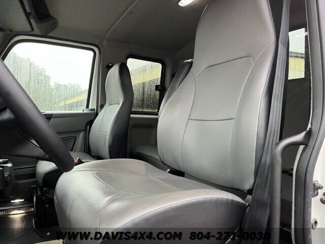 2023 International MV607