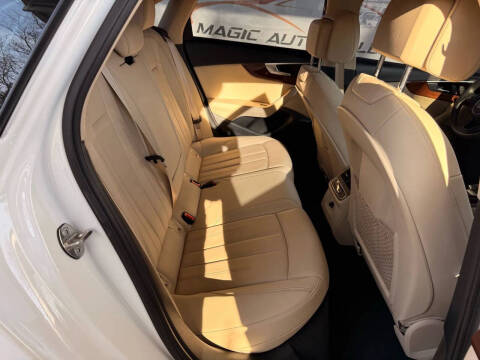 2021 Audi A4 quattro Premium 40 TFSI