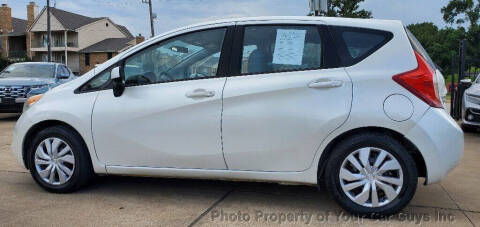 2014 Nissan Versa Note