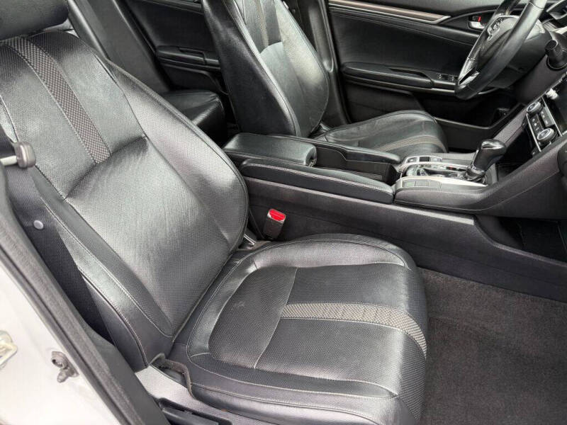 2020 Honda Civic EX-L