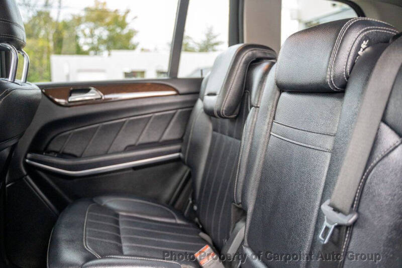 2014 Mercedes-Benz GL-Class GL 450 4MATIC