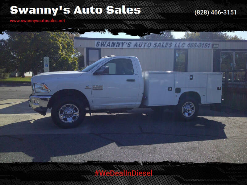 2018 RAM Ram 3500 Chassis Cab SLT's photo