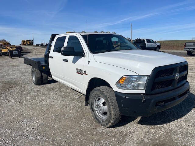 2016 RAM 3500 SLT