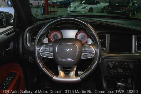 2021 Dodge Charger SRT Hellcat Redeye