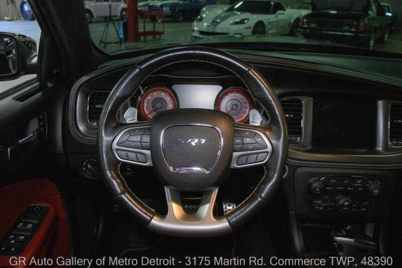 2021 Dodge Charger SRT Hellcat Redeye