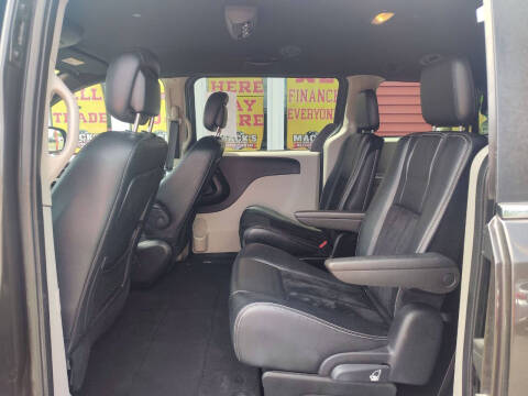 2018 Dodge Grand Caravan SXT