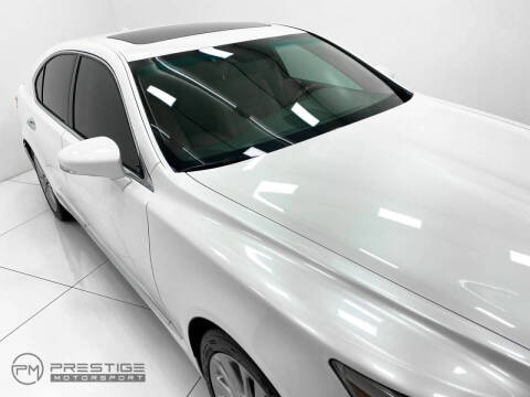 2016 Lexus LS 460