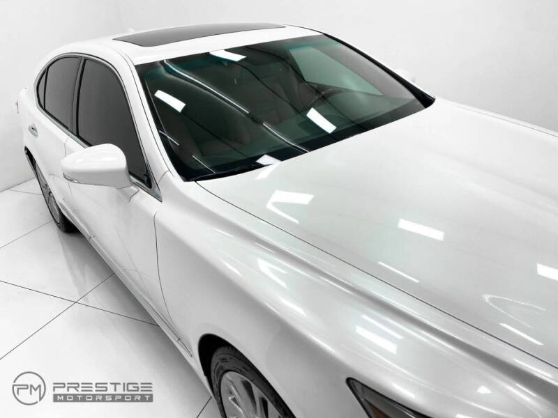 2016 Lexus LS 460